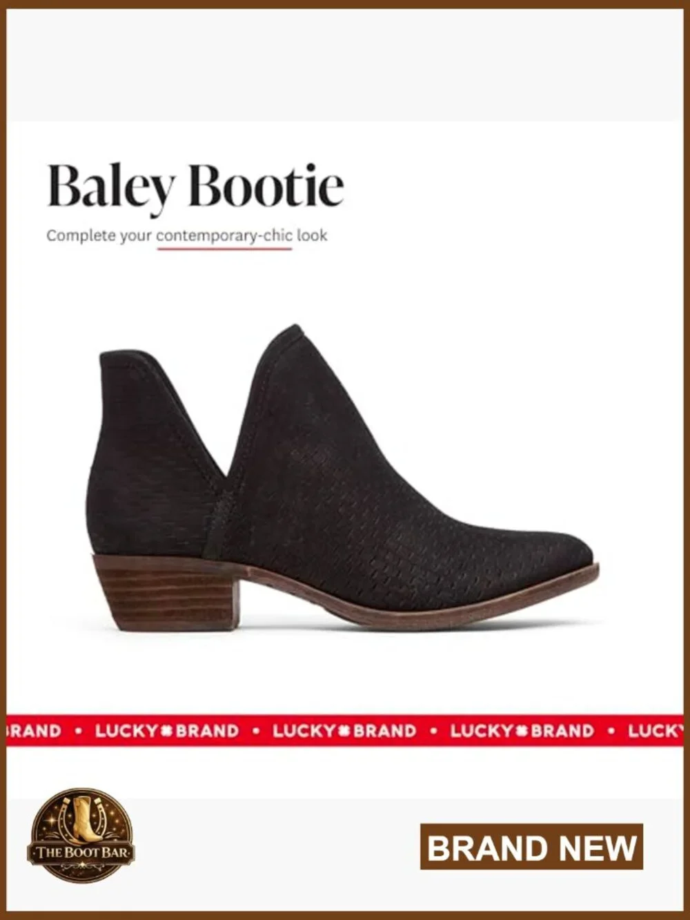 Women's Ankle Boots with 1.5 Inch Heel, Pull-On Style, Leather Suede